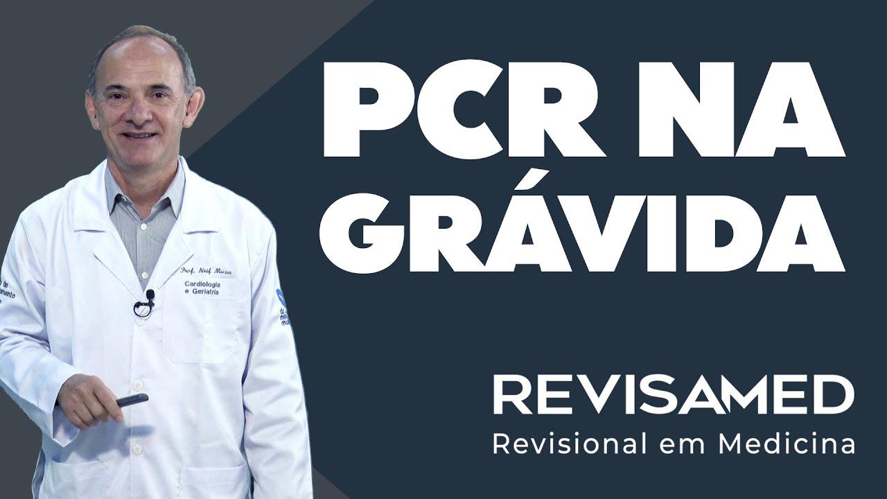 Parada Cardiorrespirat&oacute;ria (PCR) na Gr&aacute;vida, e agora?
