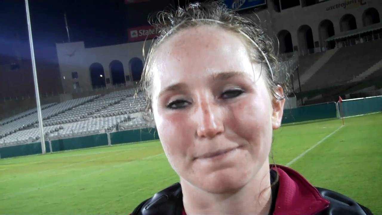 Karter Haug - Soccer vs. Stanford usctrojans.com