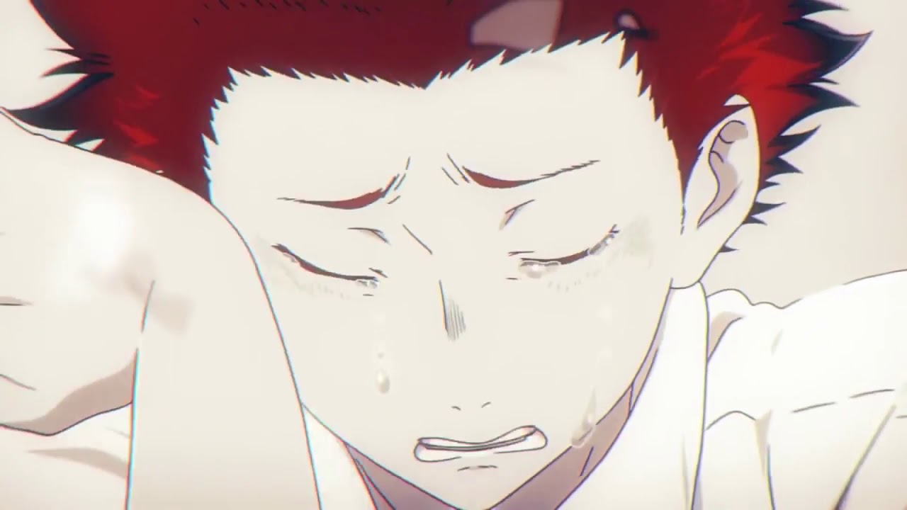 Hamza - Bad Days [AMV]