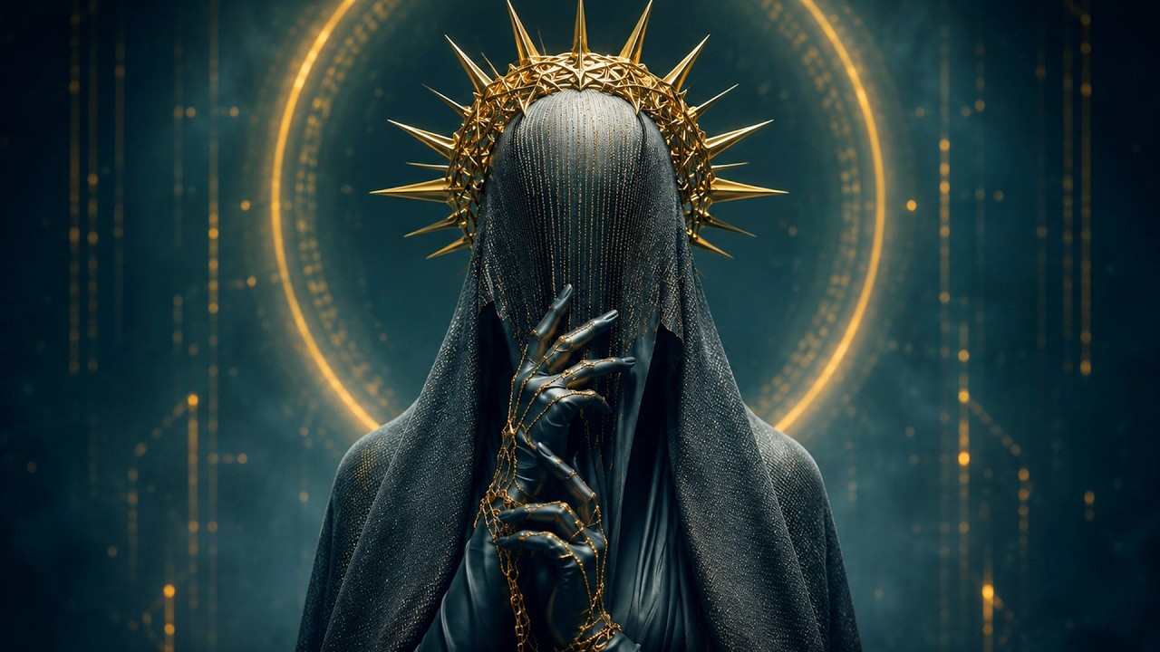 Cyber Ritual | Melodic Techno Mix 2026