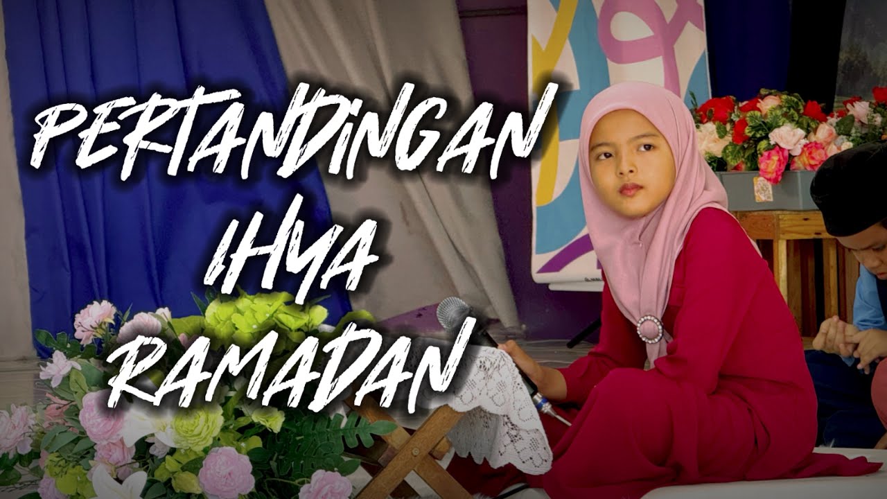 Pertandingan Ihya Ramadan SK Kampong Pasir