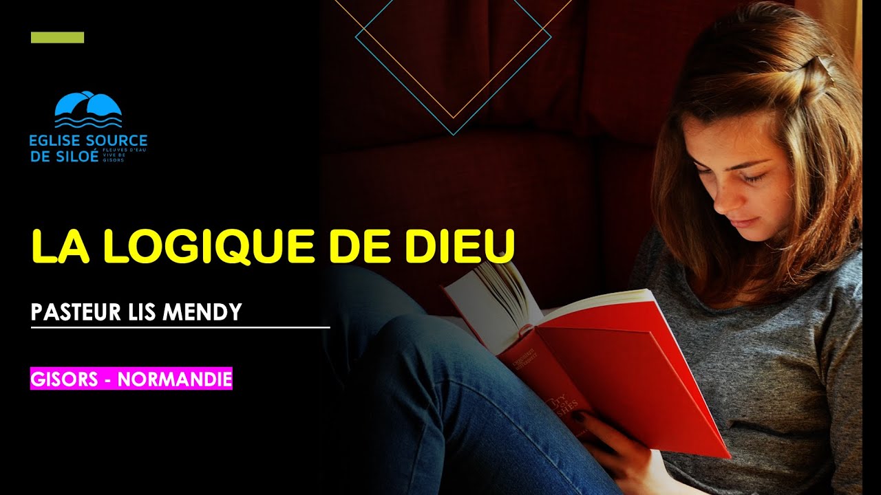 LA LOGIQUE DE DIEU. Les choses folles, faibles & viles..Past. Mendy. Culte 08.02.2026- Suite et fin