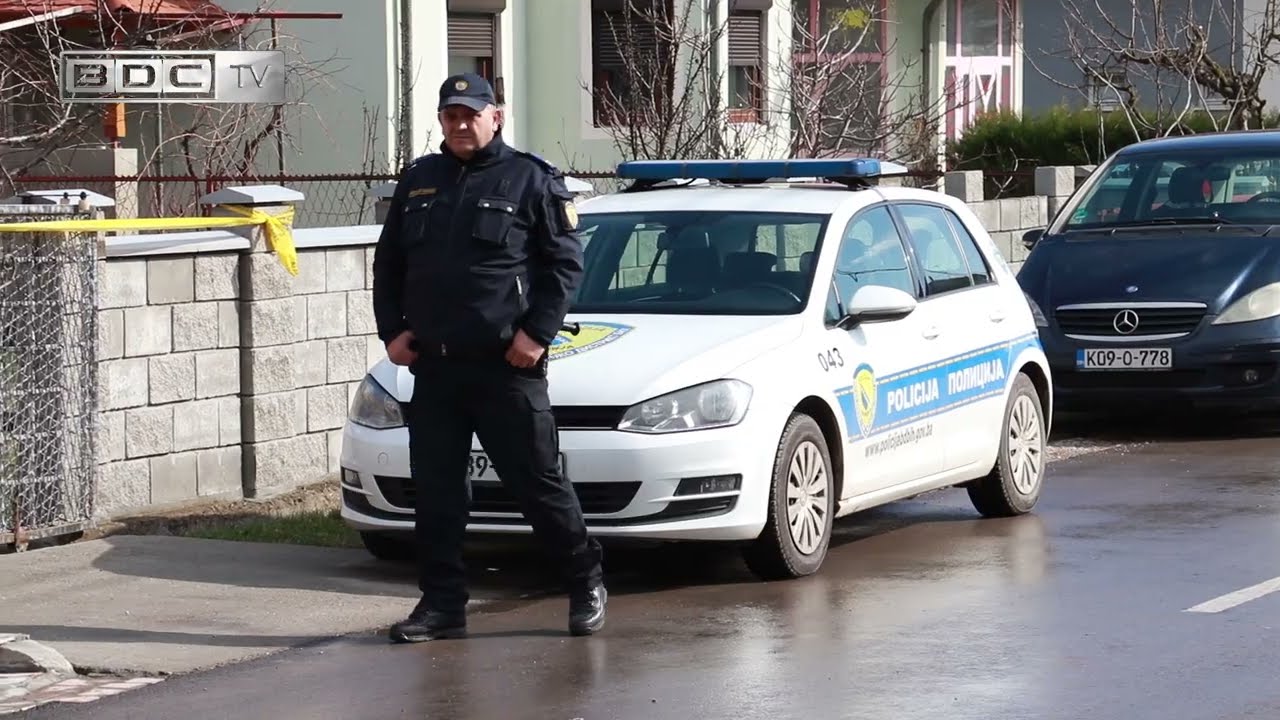 U toku policijska akcija u naselju Ivici