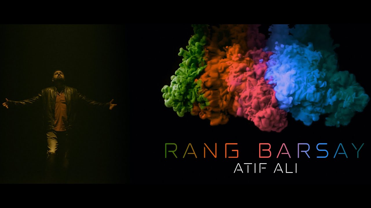 Rang Barsay | Atif Ali