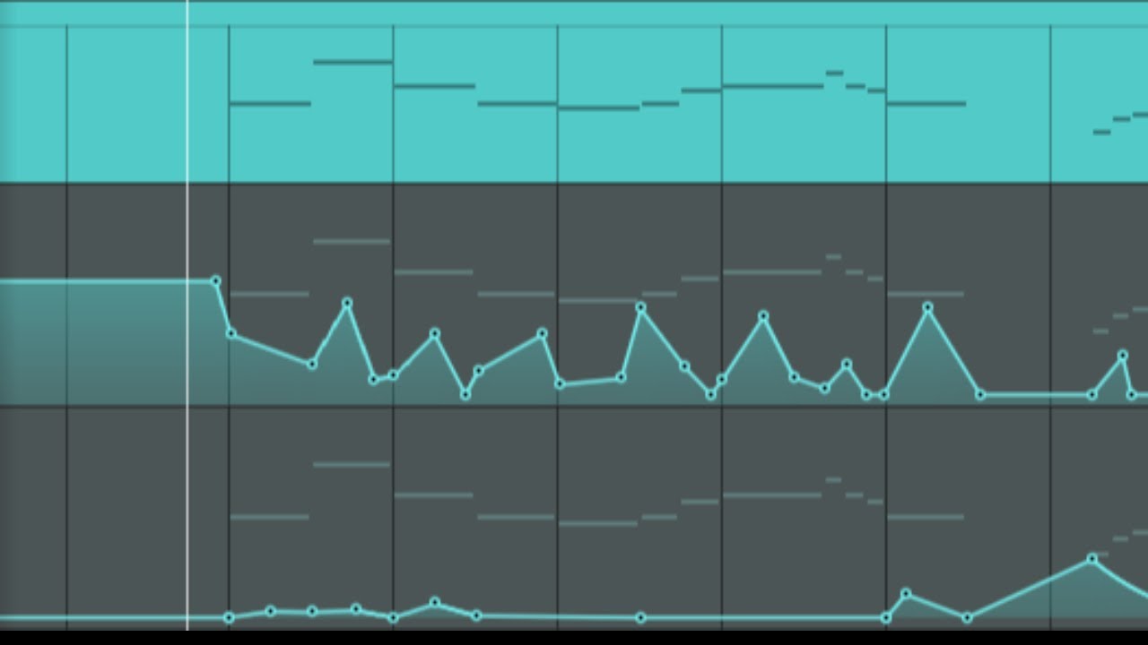 sound design experiments in bitwig