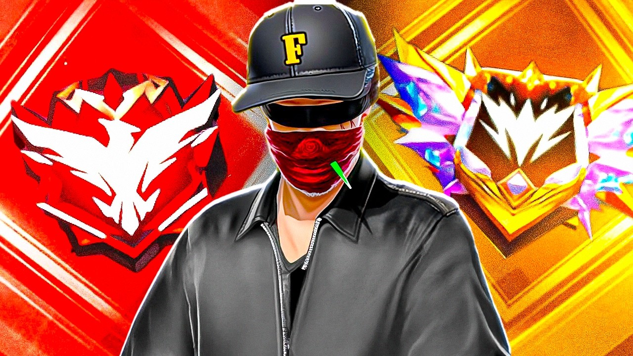 ОТ БРОНЗЫ ДО ГРАНДМАСТЕРА ТОП ГЛОБАЛ ЗА 12 ЧАСОВ – СЕЗОН 33 | GARENA FREE FIRE