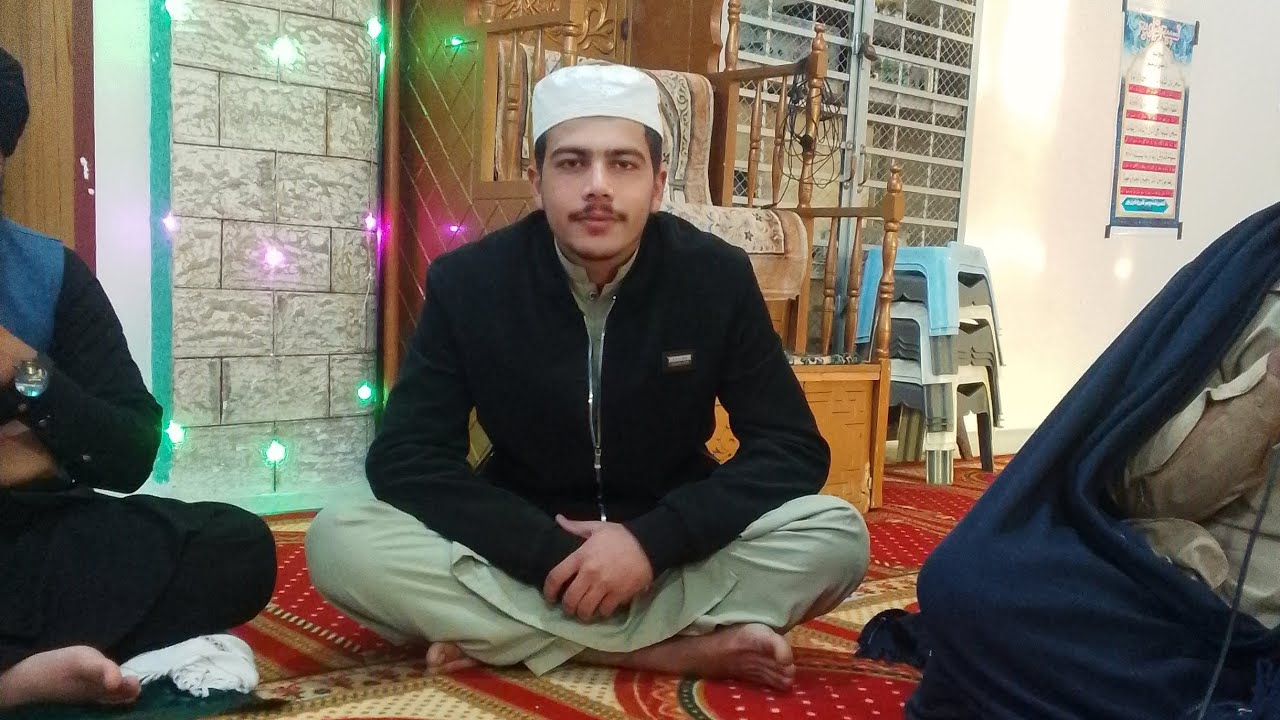 نعت رسول صلی اللّٰہ علیہ وسلم بہت ہی خوبصورت انداز میں بالغالعلابکمالہ کشفدجا بجمالہ حسنت جمیع