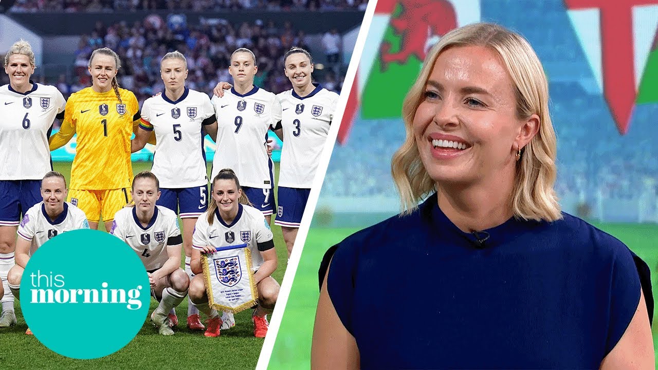The Ultimate Guide to the Women’s Euros This Summer | This Morning