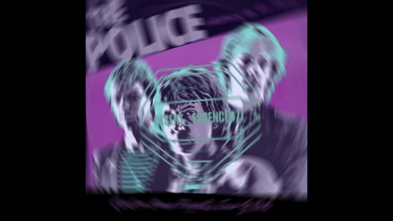 Police - Walking On The Moon (Random House Project's Zero-G Dub)