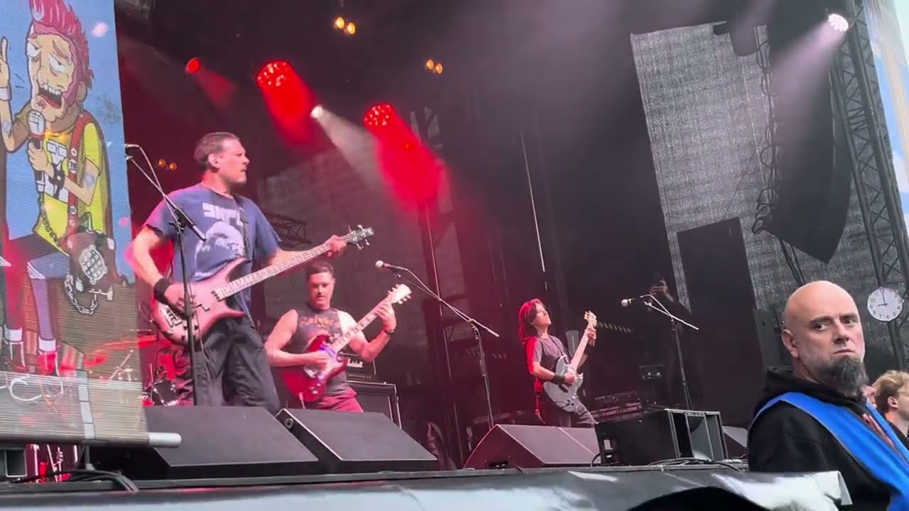 Propagandhi, Reconstruction Tour - Berendrecht - BE, 24/05/2025