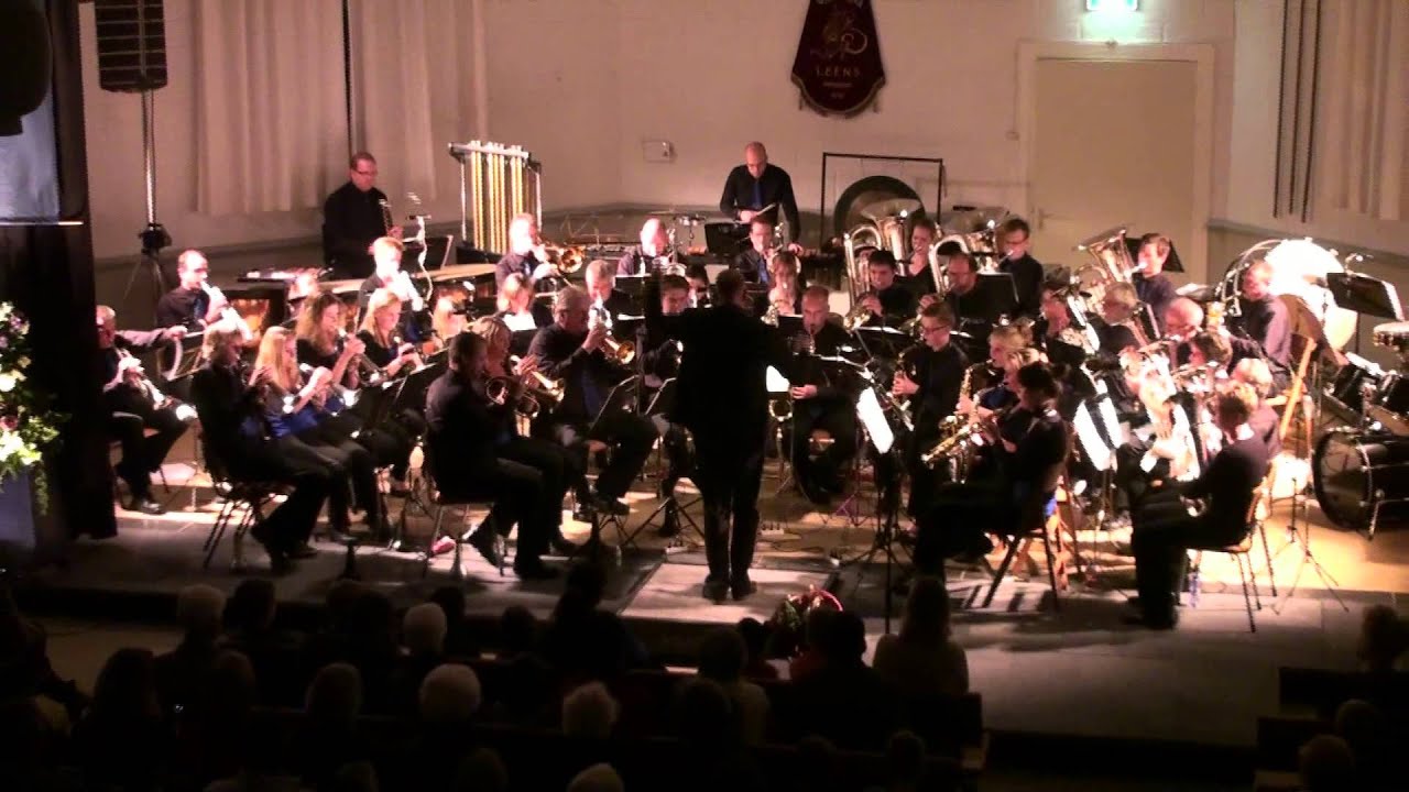 Chr. Muziekvereniging Wilhelmina - Lydense