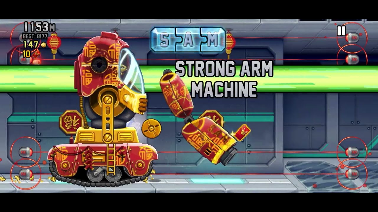Jetpack joyride