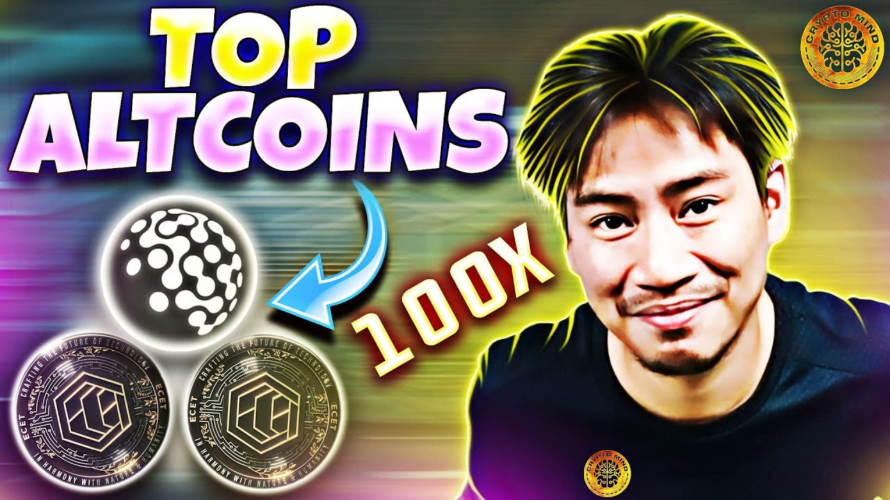 Top Altcoins 🔥 What are The Top Alt Coins for 2024?