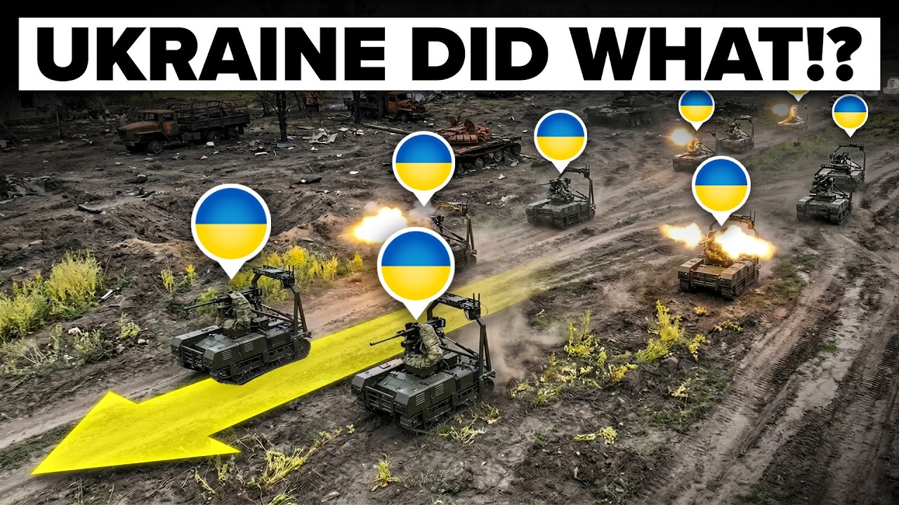 Ukraine Has Something UN-ALIVE&hellip; And It&rsquo;s BLEEDING Russia To DEATH