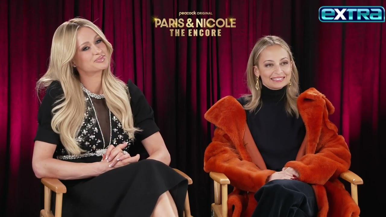 Paris Hilton & Nicole Richie on Reality REUNION & Who’s a Stricter Parent (Exclusive)