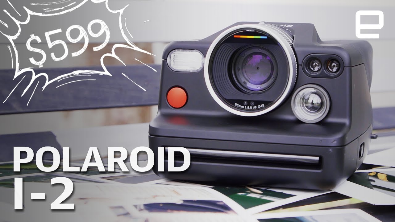 Обзор Polaroid I-2: возвращение к высококлассным камерам мгновенной печати