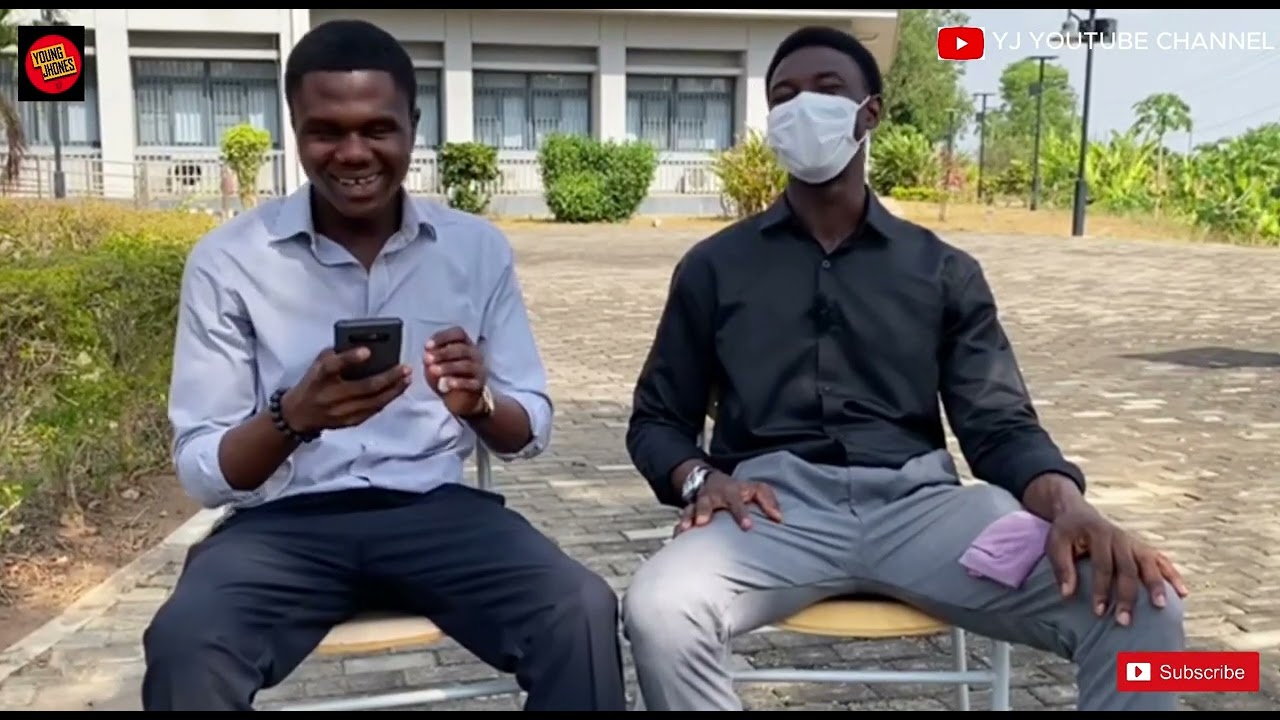 When was the most random time you had a sexual experience when you weren't expecting.😂😂😂😂 Legon camp
