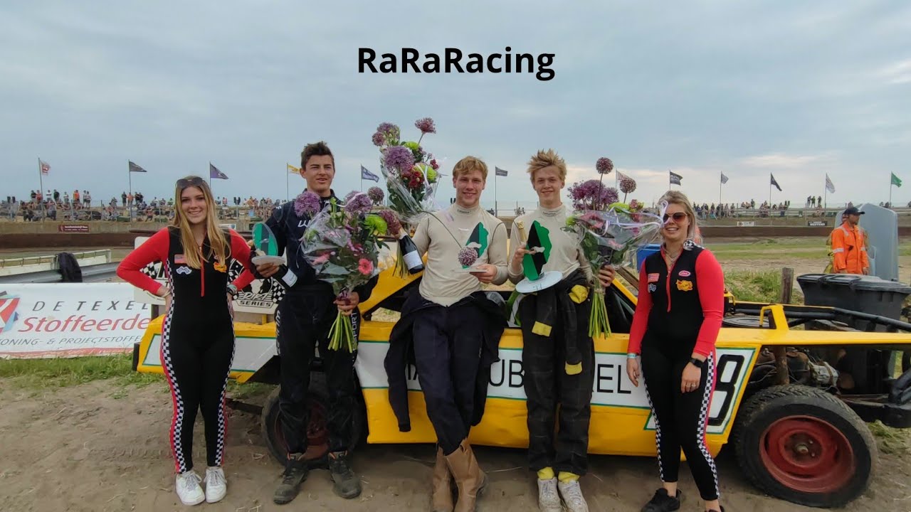 Finale junioren Speedway Texel 18 juni 2023 - RaRaRacing