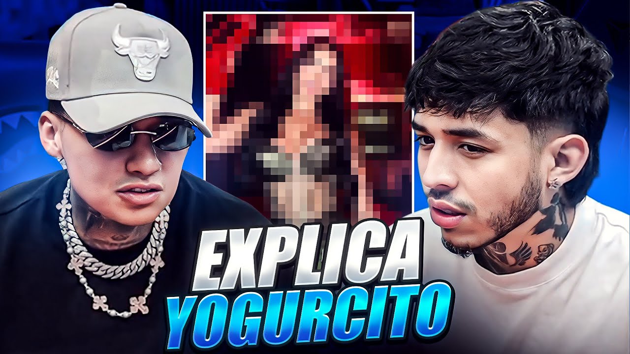 BLESSD CUENTA LA HISTORIA DE YOGURCITO | WESTCOL 