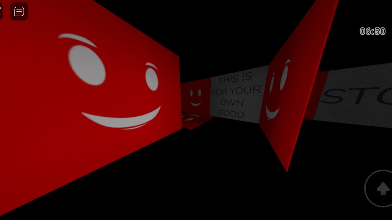 The smiling complex | sublevel 51-55