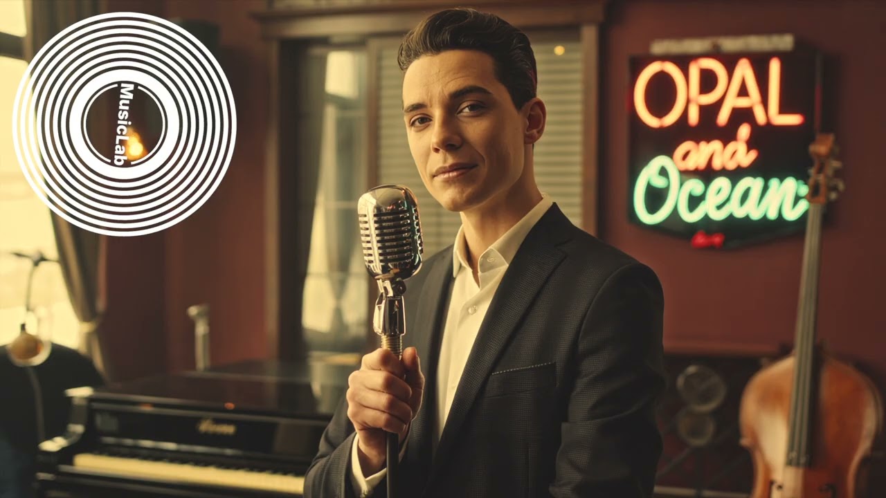 Jace Monroe - Opal and Ocean | Smooth Bossa Nova Jazz