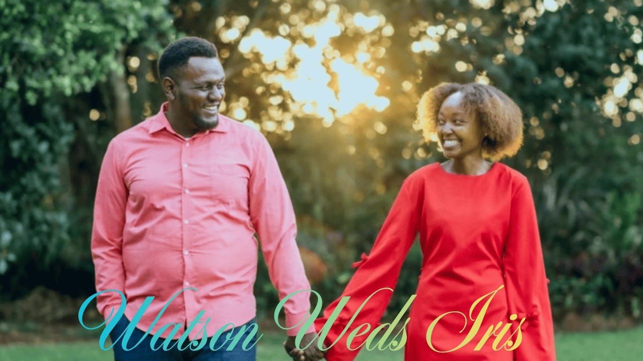 Iris & Watson’s Wedding Livestream | A Celebration of Love & Covenant