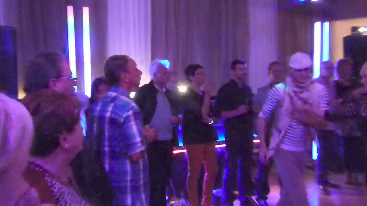 soirée popcorn oldies aux salons Mantovani 12 10 2013
