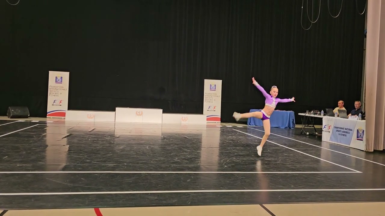 Elite Cadet SF - TONA Jelena (UG Aix-les-Bains)