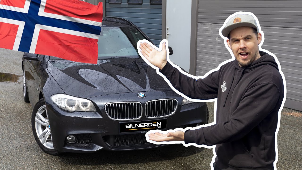 5 TIPS til 17.MAI klar bil p&aring; 4 minutter!
