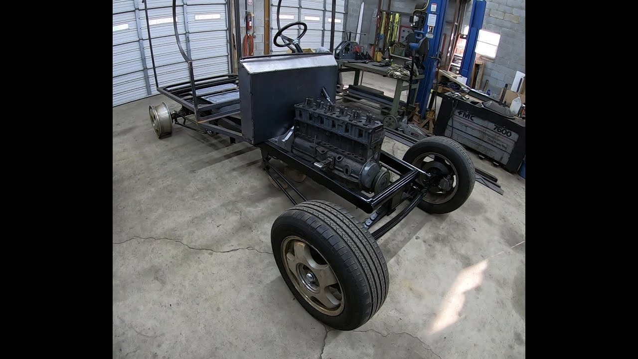 C cab #45 приводной вал, главный цилиндр, бензобак