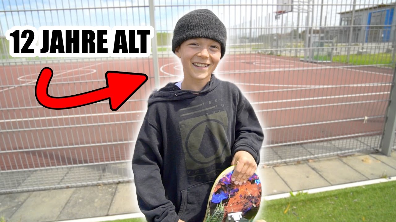 Diese jungen Skater sind zu gut :)