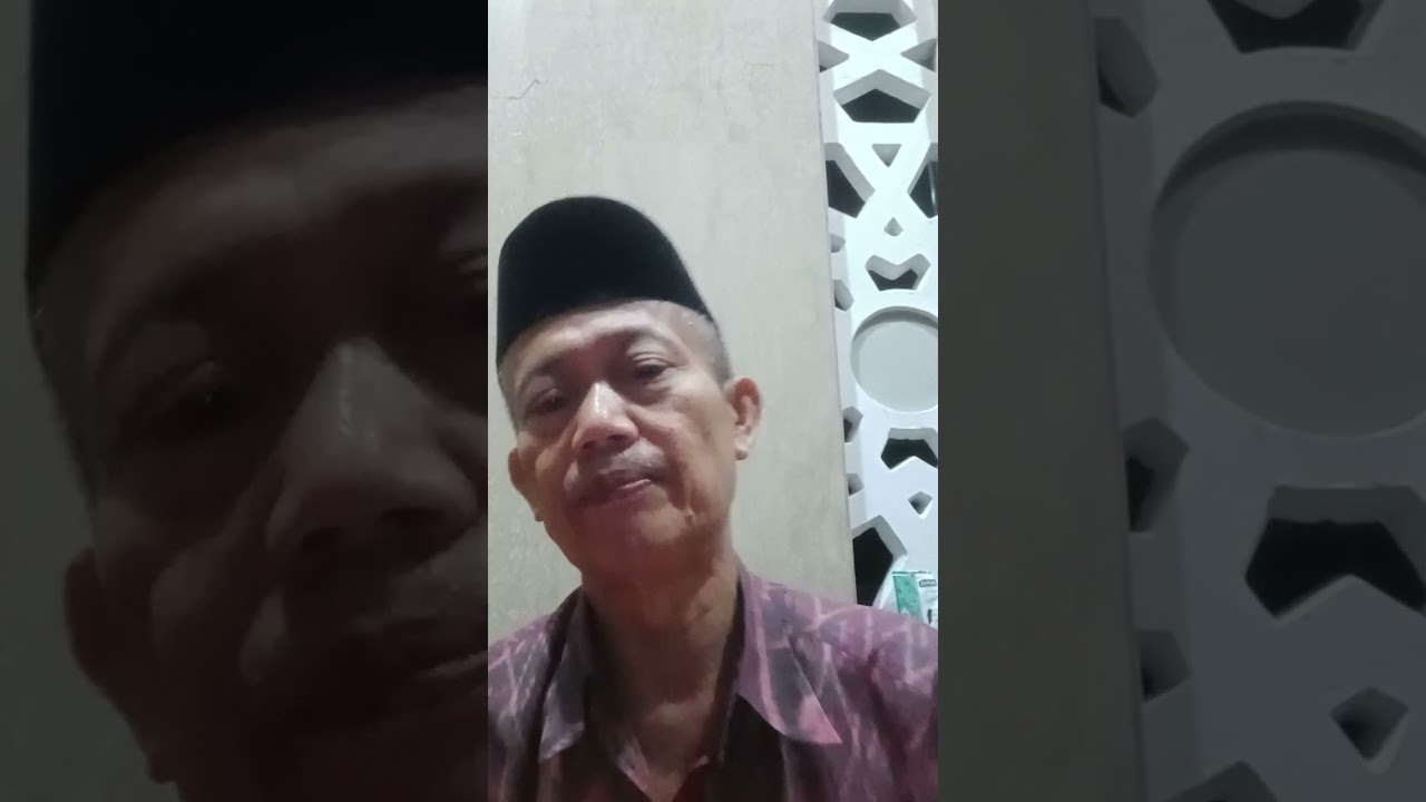 Evaluasi khutbah jumat,materi & Durasi waktu