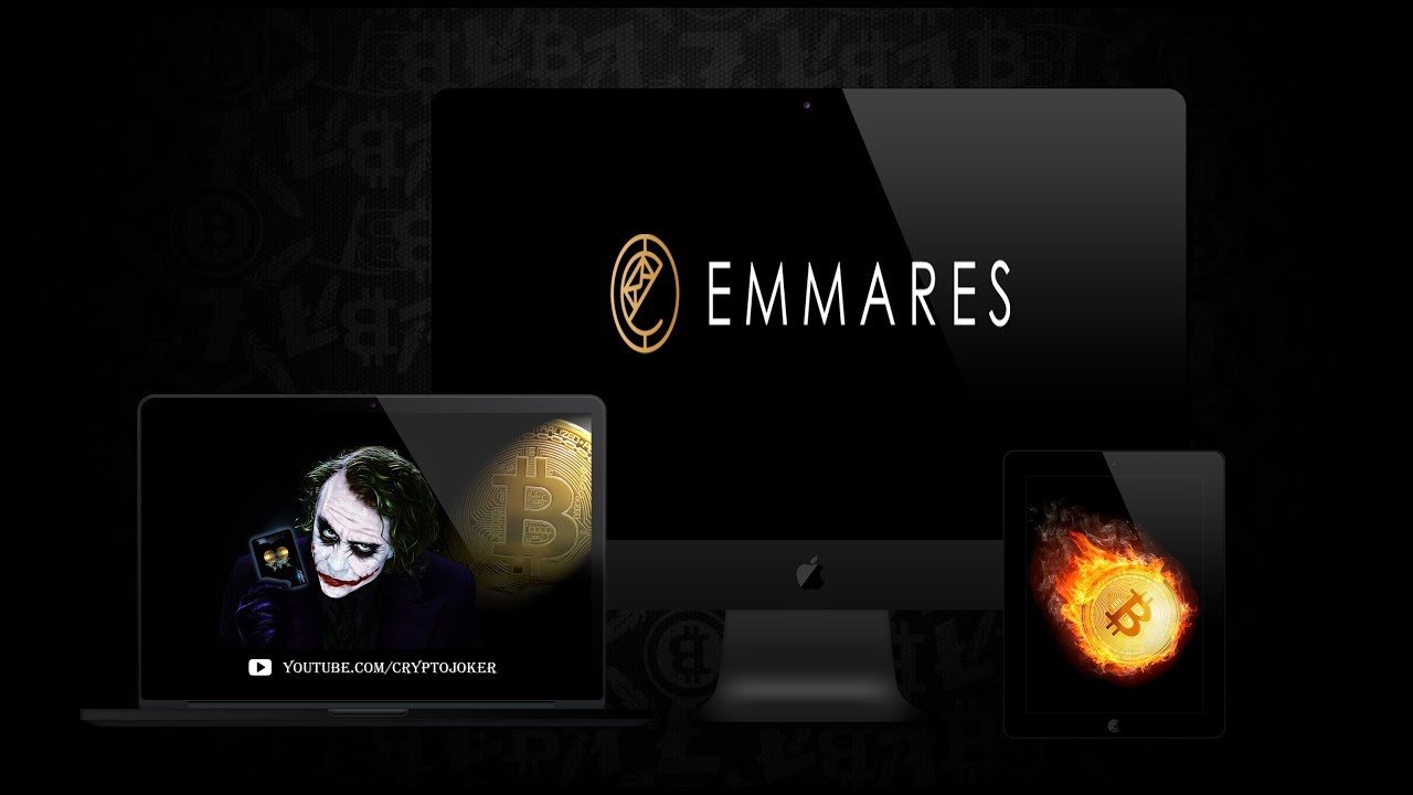Обзор проекта EMMARES