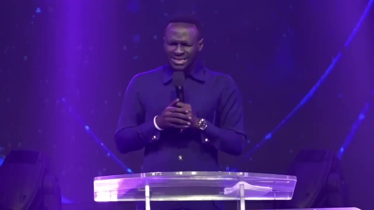 How to get God to change your story |Pastor Elvis Agyemang|