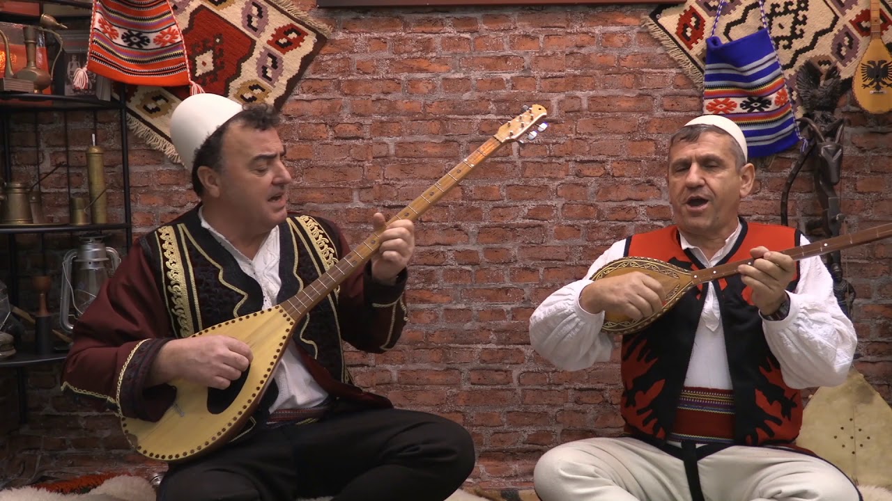 Grupit të Kumanovës ..Isuf Rashiti & Mehmet Petrofci (Official Video HD)