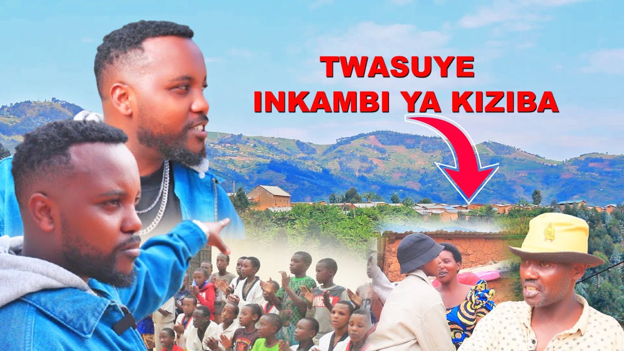 DUTEMBERANE MU NKAMBI YA KIZIBA || AHA NIHO NAKURIYE || URUGENDO RUTAZIBAGIRANA i KARONGI