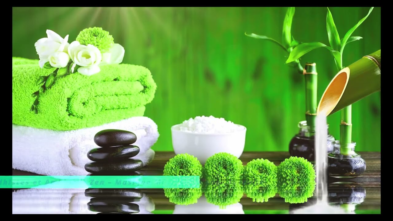 Sons Bouddhistes et Ambiance Zen – Musique Méditative pour Sérénité - ZEN