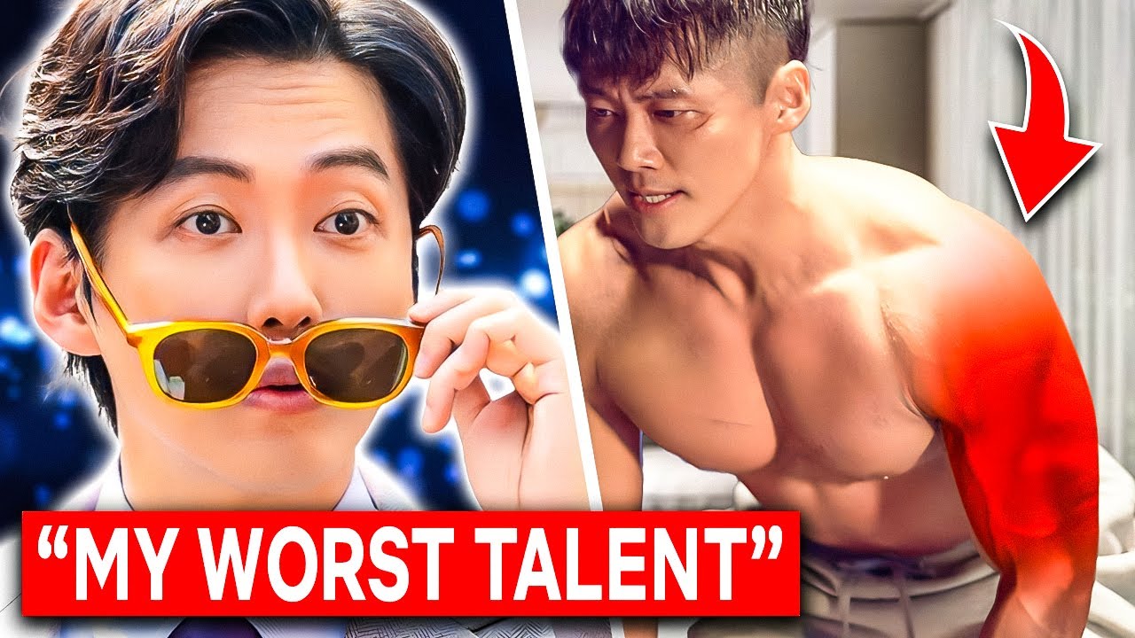 8 Things Nam Goong Min Doesn't Want You To Know