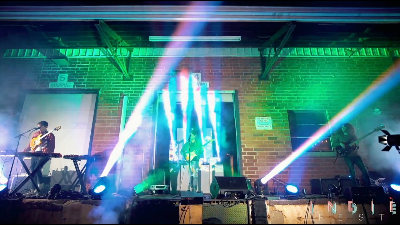 Stop Light Observations - how do u feel? (LIVE) | Indie Fest Charlotte NC