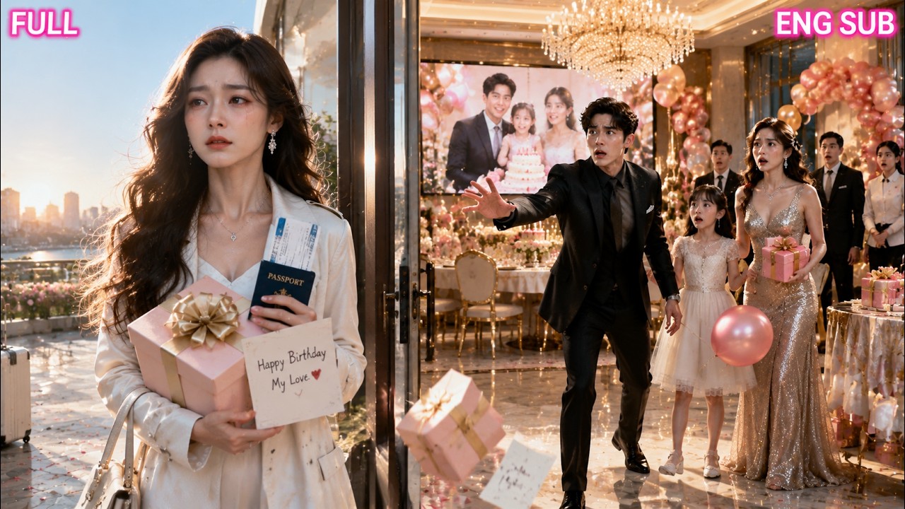 HD FULL 👑 She Waited 7 Years for His Love... Then Found She Was Never His Choice 🔥 #drama
