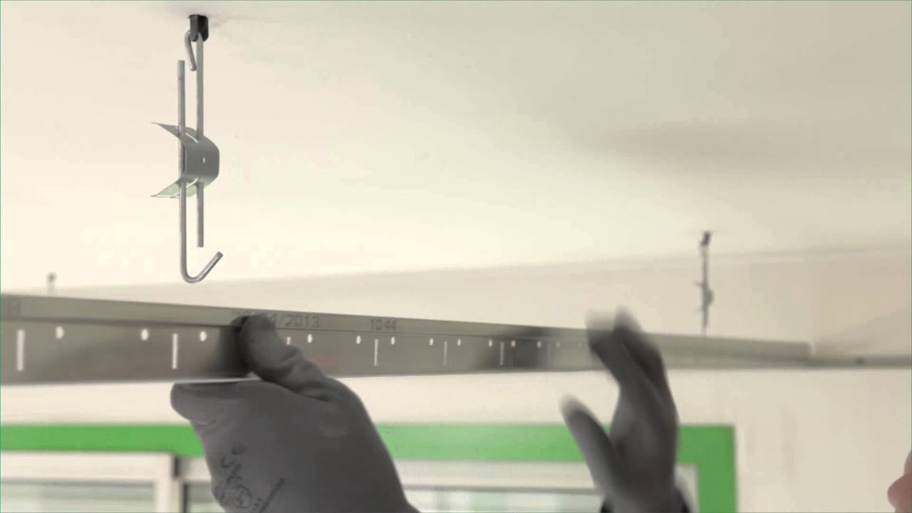 Quick-Lock® Hook-On systeem installeren (NL)