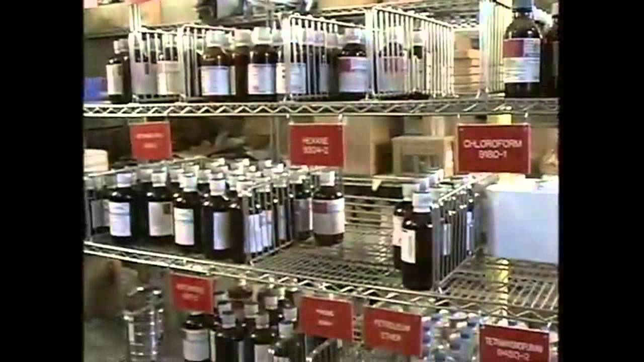 MSDS Material Safety Data Sheet Training - Preview