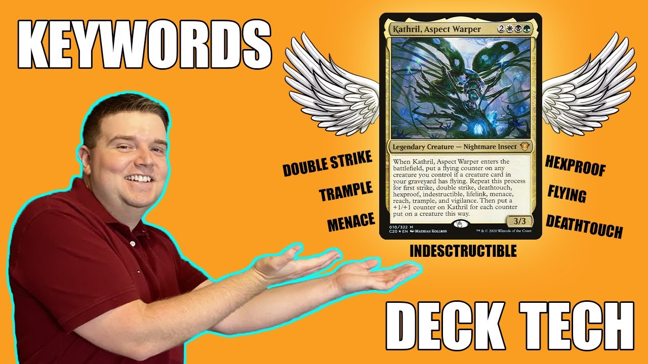 Kathril Aspect Warper Commander Deck Tech | EDH