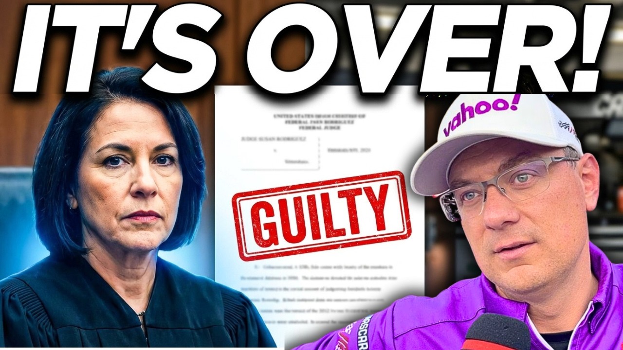 What The Judge JUST DID To Gabehart Could DESTROY His NASCAR Career