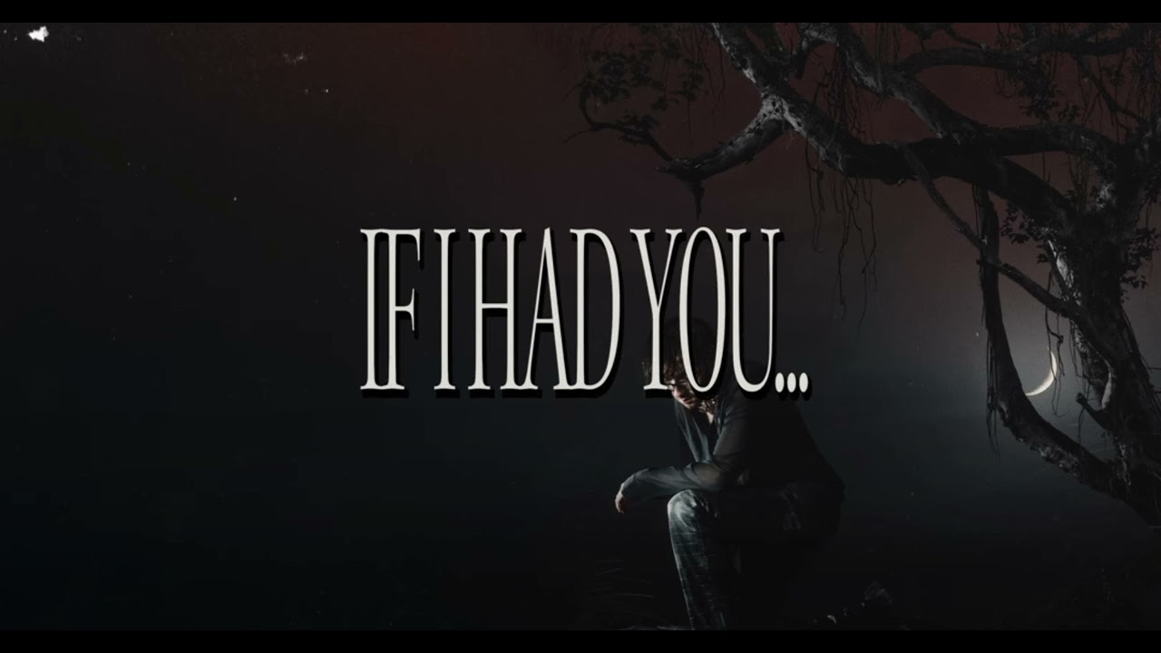 chris grey - if i had you... (slowed + reverb)