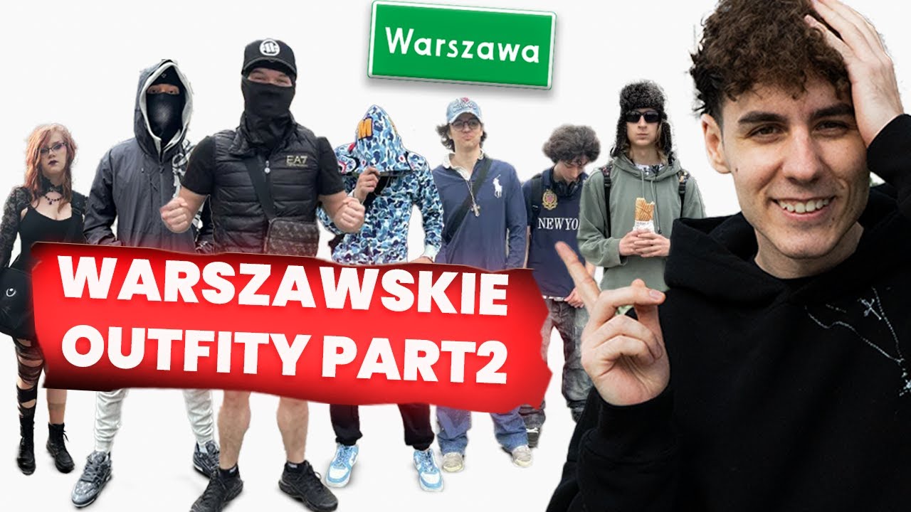 JAK OCENISZ ICH OUTFIT? PART 2