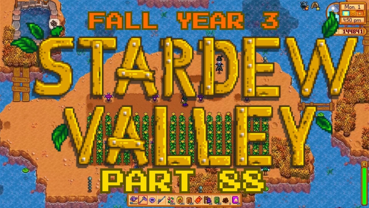 (Let's Play) Stardew Valley part 88
