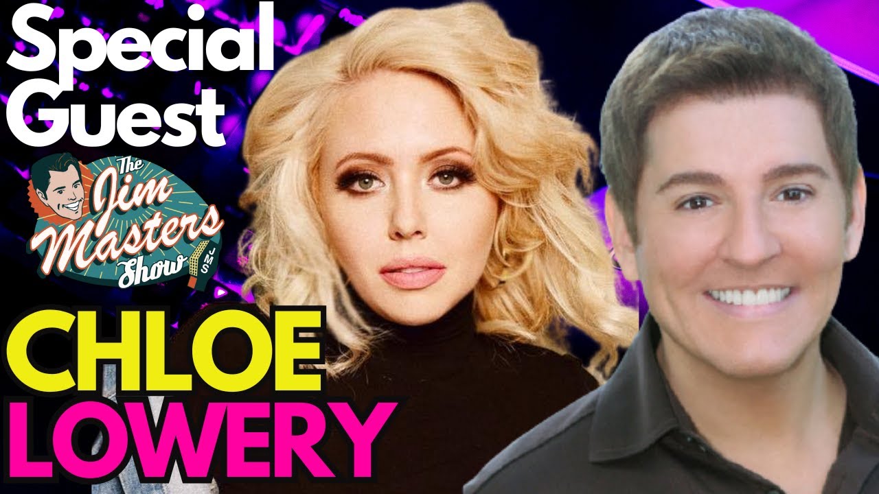 Chloe Lowery Talks Singing With Trans-Siberian Orchestra, Yanni, on Broadway  | The Jim Masters Show