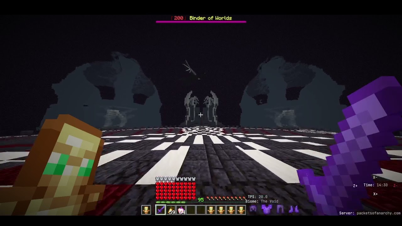 Elite Mobs Binder Of Worlds - PT1