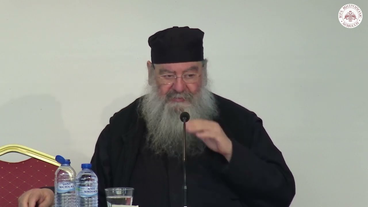 Τεχνητή Νοημοσύνη: Τι λέει η Εκκλησία; | Ομιλία Πέμπτης 12/12/2024